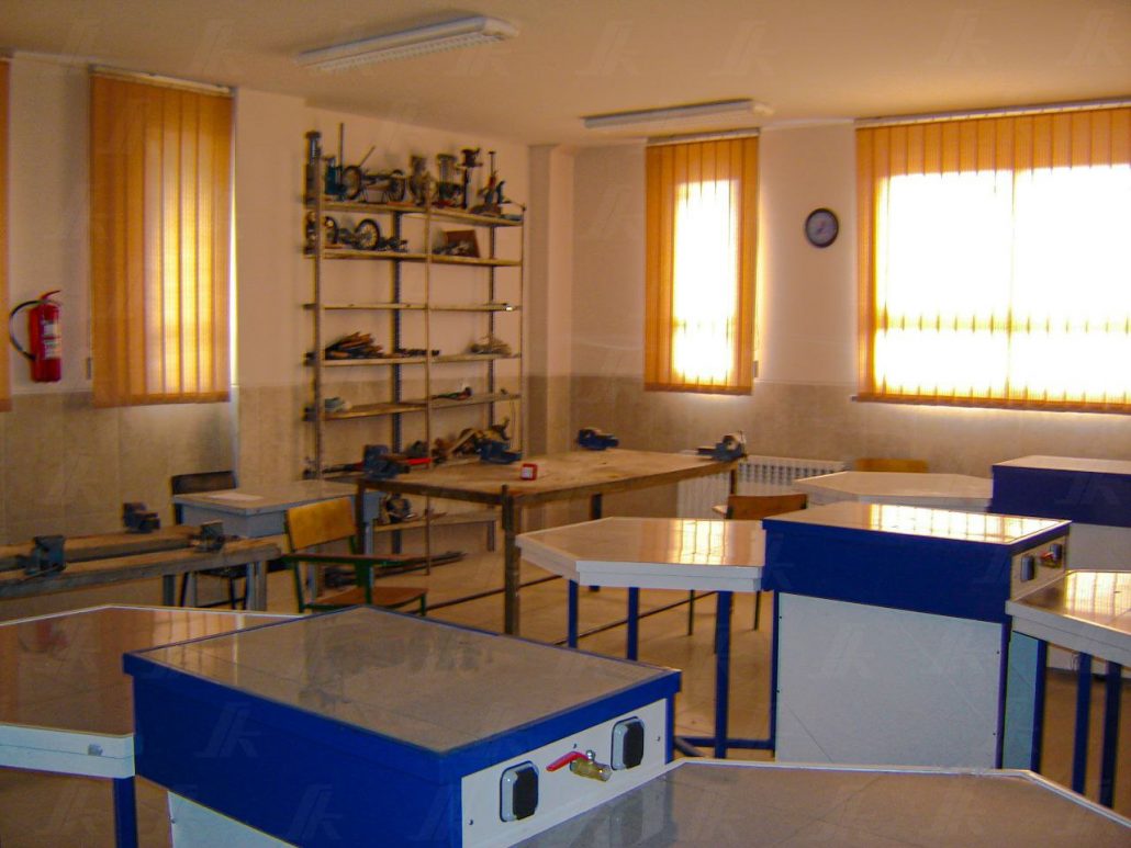 احداث مدرسه 22 بهمن کوهپایه - پروژه‌های گروه ساکا
